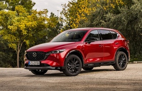 Mazda verspricht, Dieselmotoren so lange wie möglich zu produzieren