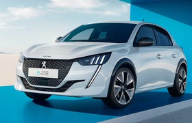 Peugeot Remains France's Favorite Car Brand, but Germans Dominate Top Spots