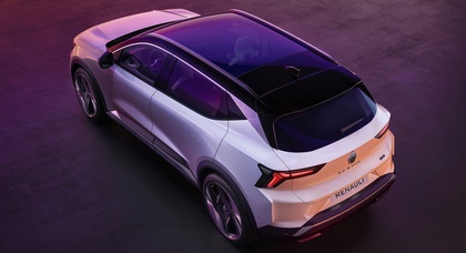 Renault Unveils Innovative Solarbay Sunroof for Scenic and Rafale Models