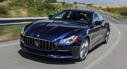 Стотысячный Maserati сходит с конвейера в Грульяско