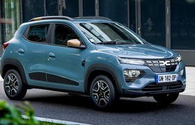 News about dacia