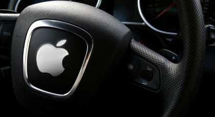 Электромобиль Apple получит имя пикапа Nissan