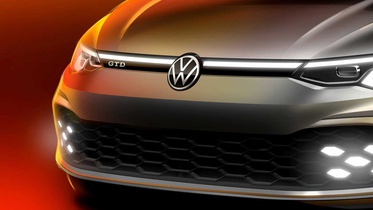 Volkswagen Golf GTD похвастался «одним из самых чистых двигателей в мире» 