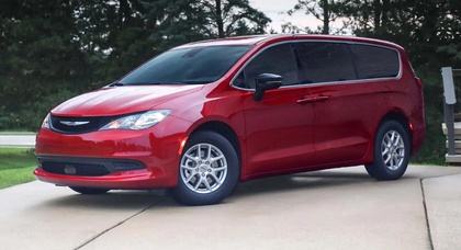 The Chrysler Voyager Is Back for 2025