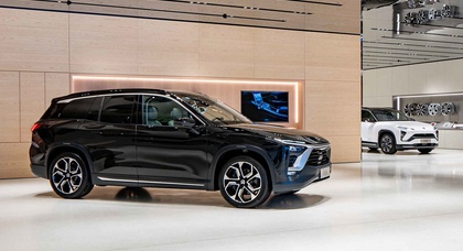 Nio considers setting up dealer network in Europe