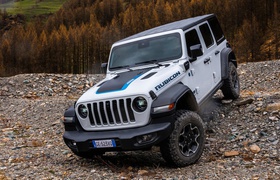 Jeep ruft fast 63.000 Wrangler 4xe Plug-in-Hybride wegen Motorstillständen zurück