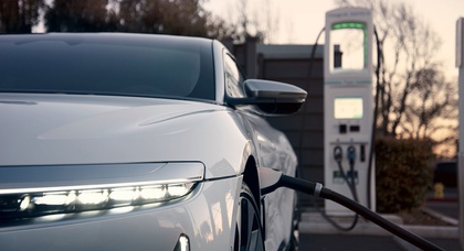Lucid Motors will adopt NACS and offer access to Tesla’s Supercharger network