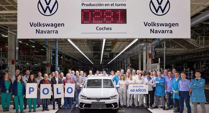 Future Volkswagen Polo vehicles will come to Europe from South Africa