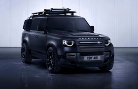 Land Rover présente le Defender 130 2024 avec un glorieux moteur V8 de 5,0 L et l'édition Outbound pour des aventures terrestres épiques