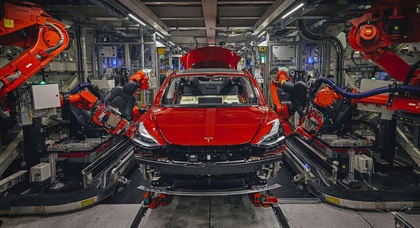 Tesla's pioneering Terapresses could slash production costs for sub-$25K Model 2 EV