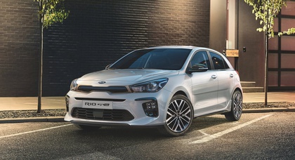 Kia Rio to Exit UK Market and Europe Later This Year Without a Replacement