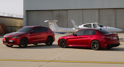 Alfa Romeo вернула модели с мощным двигателем 2.9L V6