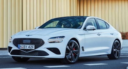 Genesis G70 will reportedly not get another generation, meaning it will be discontinued after just one generation of production