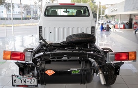 Nissan запустил программу установки ГБО на собственные модели