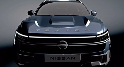 Dacia Duster von Nissan ist bereits unterwegs