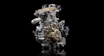 Ducati stellt seinen stärksten Einzylindermotor vor, den Superquadro Mono mit 659 cm³