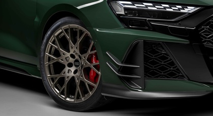 Audi RS 3 and RS 5 "re-shoed": how Pirelli adapted racing technologies for the roads