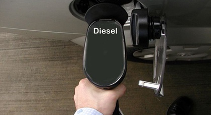 «Дизель» с именем: зимние тесты