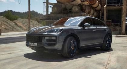 Porsche brings Cayenne GT package for those who missed for no longer available Cayenne Turbo GT performance model