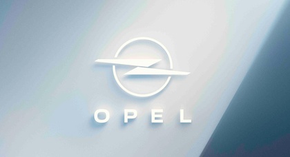 Opel Unveils New Iconic 'Blitz' Emblem: A Symbol of Opel's Electromobility Era
