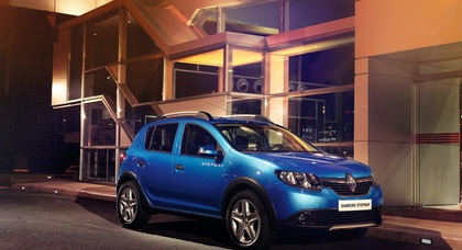 Результаты группы Renault в первом квартале 2014 года