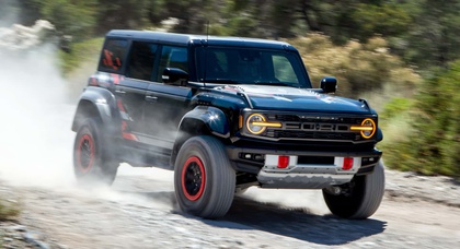 2024 Ford Bronco Raptor Code Orange Brings More Style to the SUV