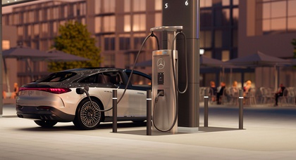 Mercedes-Benz to launch global branded high-power charging network, starting in North America