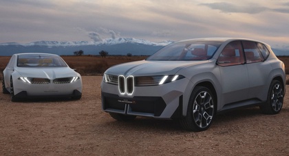 BMW wird bald ganz anders aussehen