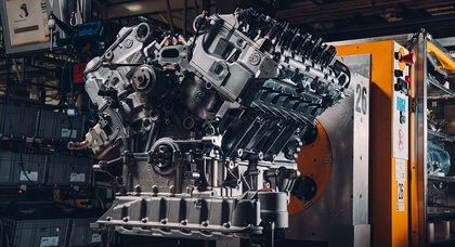 Der W12-Motor von Bentley soll 2024 ausgemustert werden, da sich das Unternehmen in Richtung Elektrifizierung bewegt