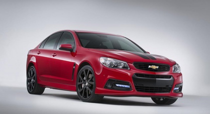 Chevrolet представит 5 новых концептов на выставке SEMA