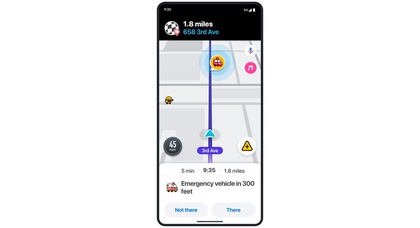 Waze hat ein Update mit 6 neuen Funktionen angekündigt, die das Fahren sicherer und einfacher machen