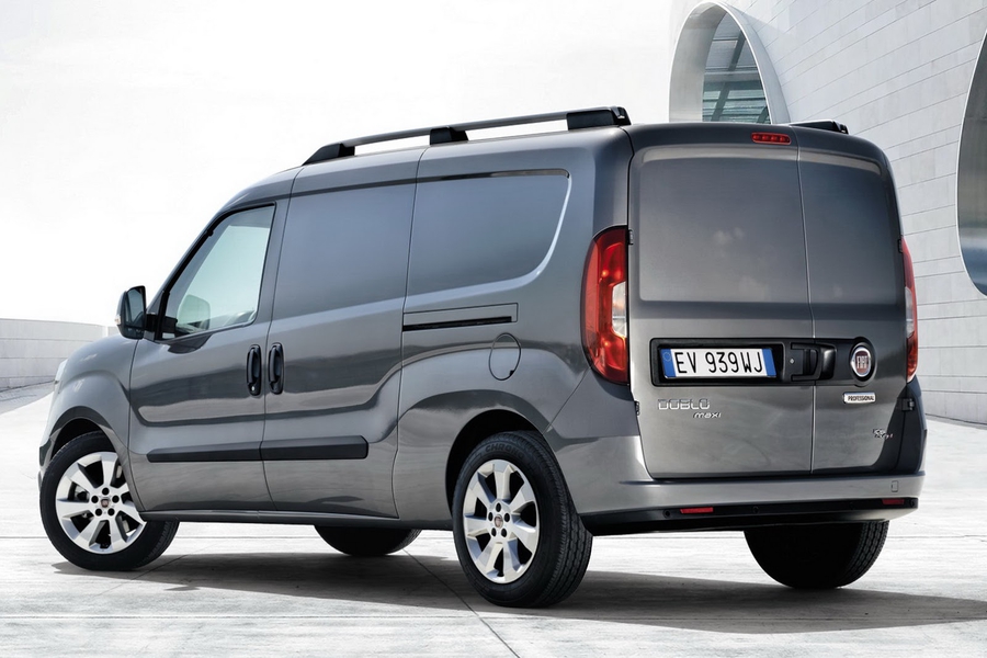 Fiat doblo тип кузова