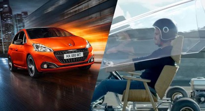 Компания PEUGEOT спросила водителей о впечатлениях от фирменного салона PEUGEOT i-Cockpit®