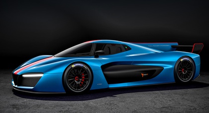 Компания Pininfarina займется выпуском электромобилей