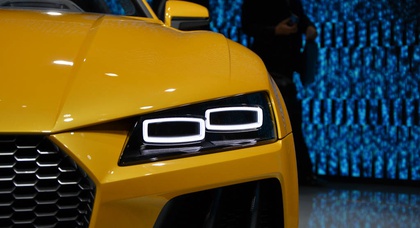 Audi Sport Quattro и Audi Nanuk своими глазами (+ видео)
