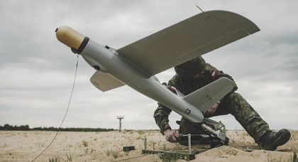 Litauer spenden 1 Million Euro, um Kamikaze-Drohnen für die ukrainische Armee zu kaufen