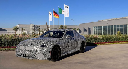 La BMW M2 2023 sera le dernier modèle M avec un moteur à combustion classique