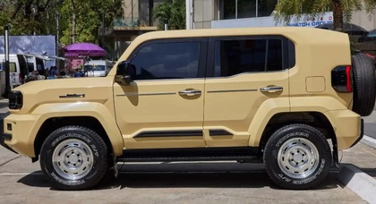 Toyota FJ Cruiser повернувся: чотири зухвалі версії, які не можна купити