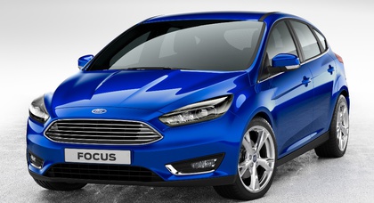 «НИКО Форвард Мегаполис» предлагает обновленный Ford Focus 2015 года