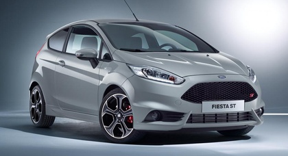 Ford представил мощнейшую серийную Fiesta ST