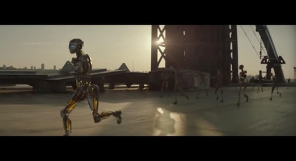 Total сняла новый рекламный ролик в Киеве