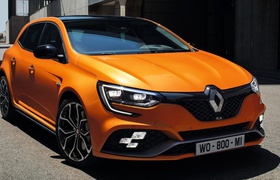 Renault Megane RS hot hatch heading to retirement in 2023