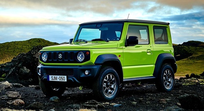 Suzuki Announces $34.2 Billion Investment in Electric Vehicle Development and Production, Teases Electric Jimny Model
