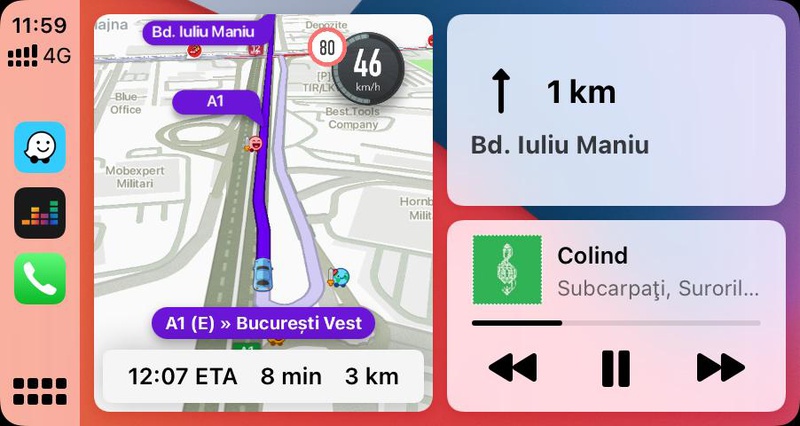 Why the Google Maps and Waze Speed Is Different from the One on the  Dashboard - autoevolution