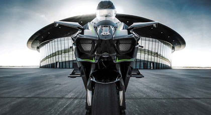 Kawasaki начала разработку искусственного интеллекта для мотоциклов