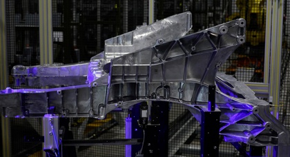 Дві деталі замість 146: Ford виготовила понад 5000 виливків для електропікапа Fathom