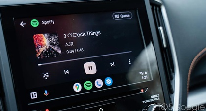 Android Auto отримав оновлення музичного програвача, яке спрощує взаємодію під час водіння