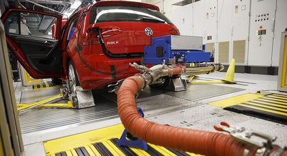 Volkswagen fordert aus Kostengründen eine Verzögerung der Euro-7-Emissionsvorschriften
