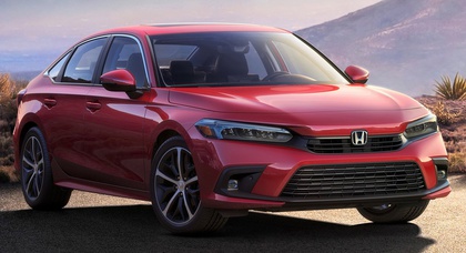 2023 Honda Civic entry price increased by $2,000