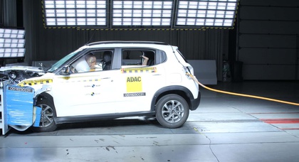 Citroën C3 erhält null Sterne im Latin NCAP-Crashtest